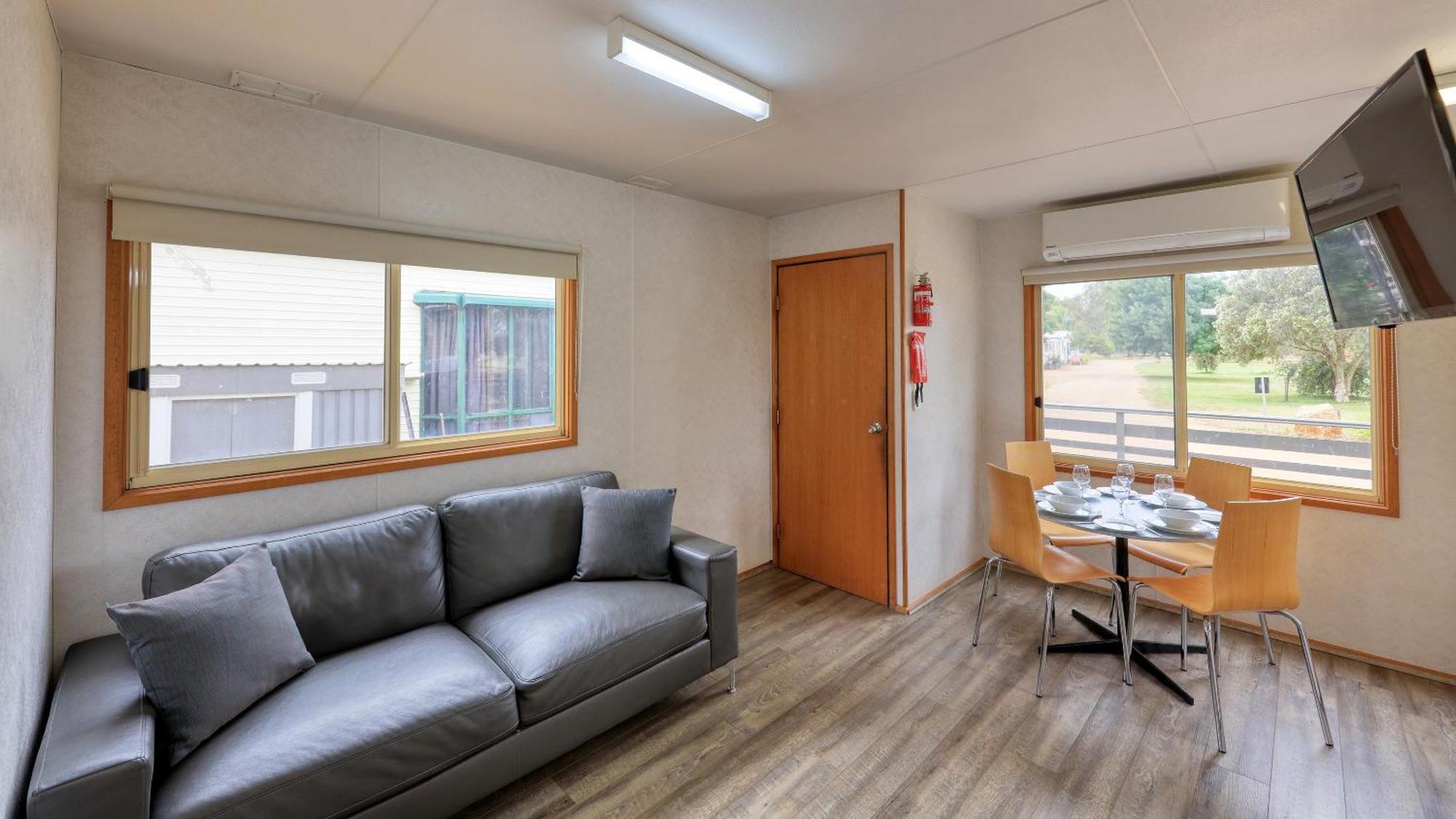 Yarrawonga Riverlands Tourist Park 部屋 写真