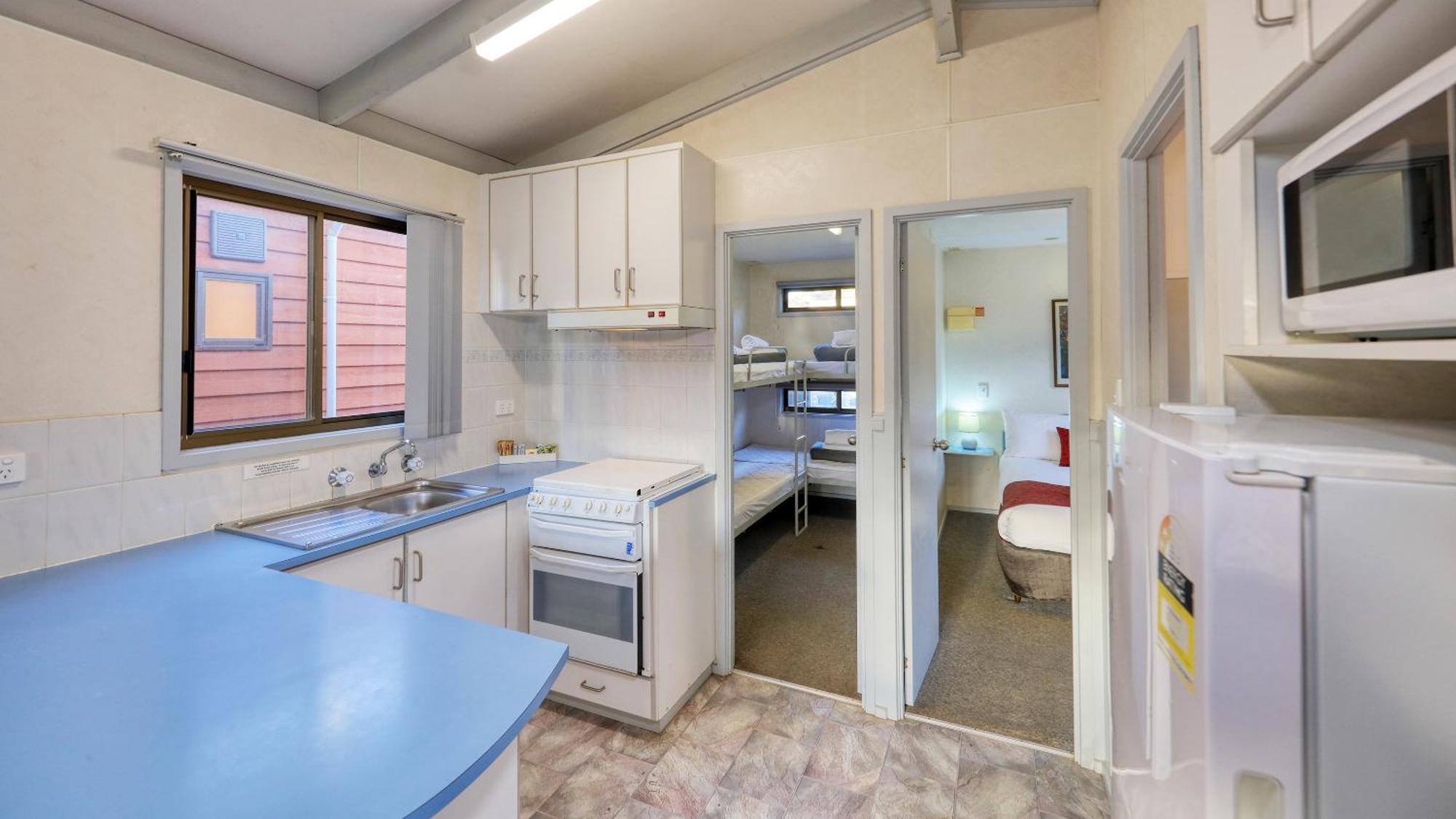 Yarrawonga Riverlands Tourist Park 部屋 写真