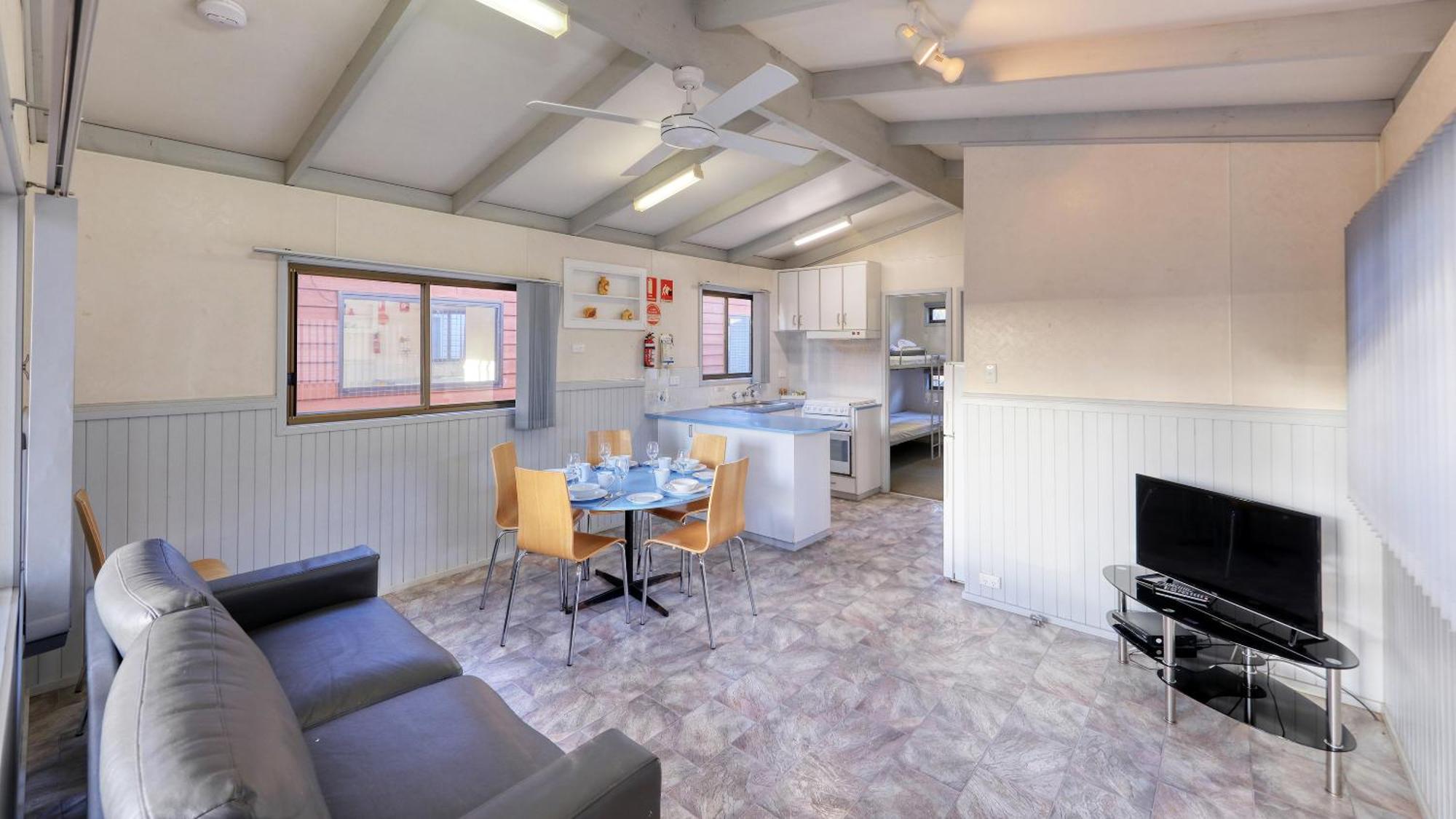 Yarrawonga Riverlands Tourist Park 部屋 写真