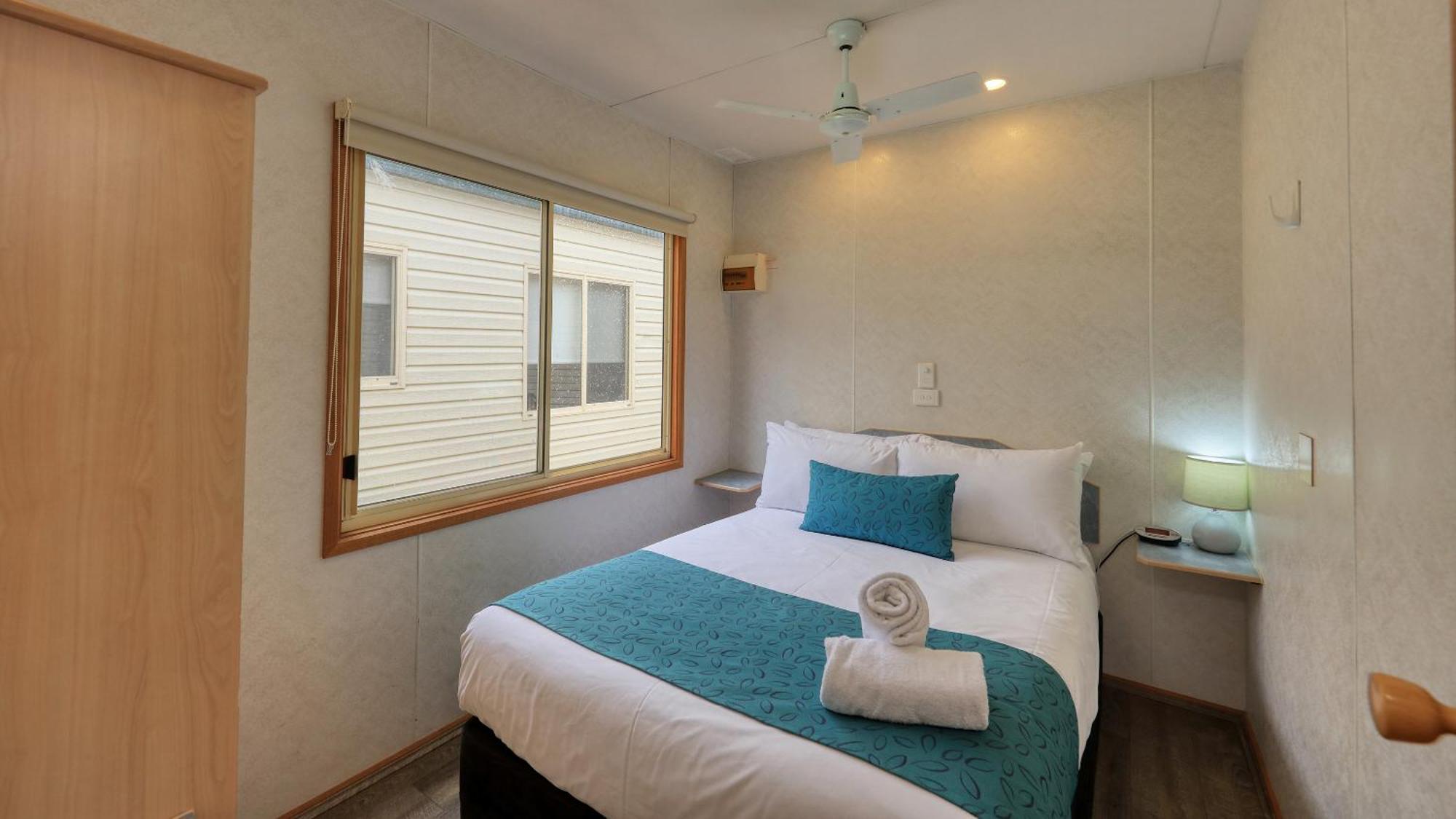 Yarrawonga Riverlands Tourist Park 部屋 写真