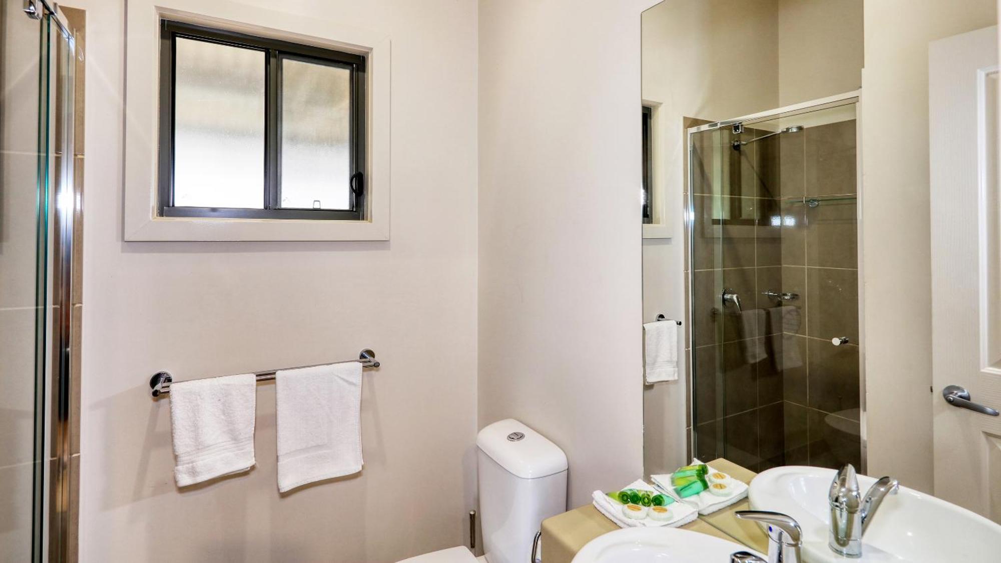Yarrawonga Riverlands Tourist Park 部屋 写真