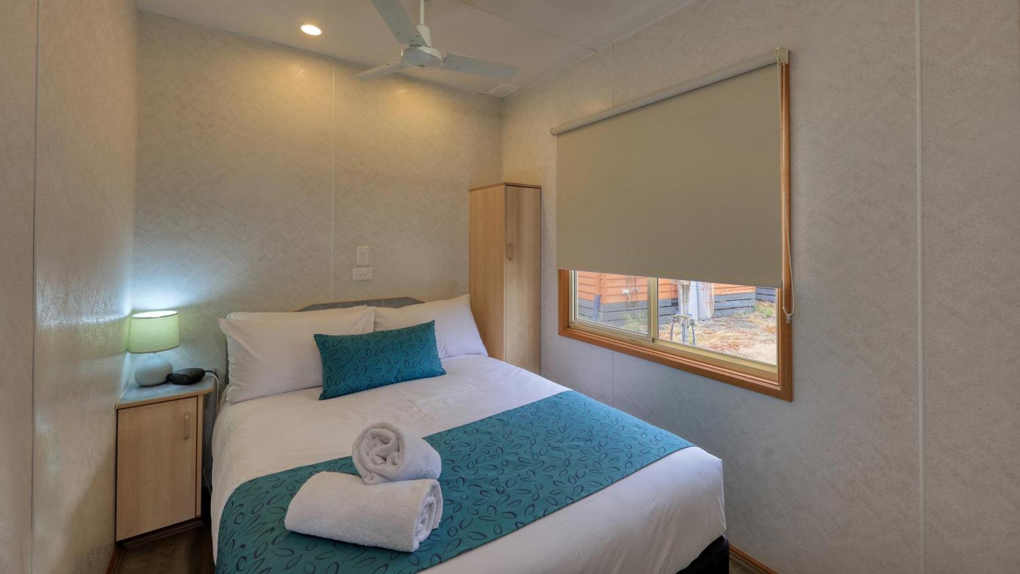 Yarrawonga Riverlands Tourist Park 部屋 写真